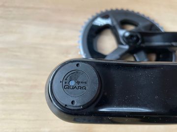Gebrauchtes 2021 SRAM Rival eTap AXS D1 2x12-Speed Power Meter Groupset bike — Bild 5 von 7