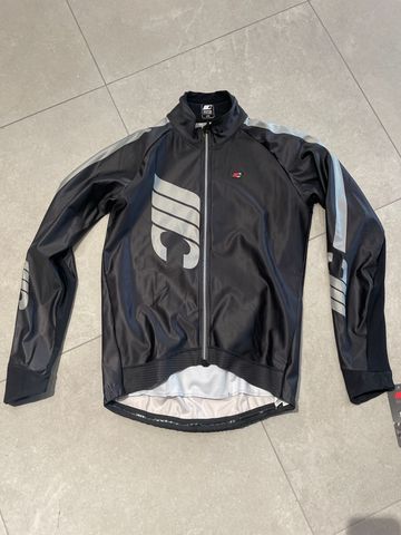Used Ale cycling giubbetto manica lunga Cycling Clothing