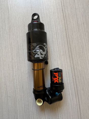 2024, Fox Float X2 Factory Rear Shock