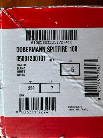 Used Nordica Dobermann Spitfire 100 Ski Boots bike — image 9 of 10