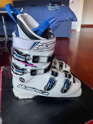 Used Nordica Dobermann Spitfire 100 Ski Boots bike — image 6 of 10
