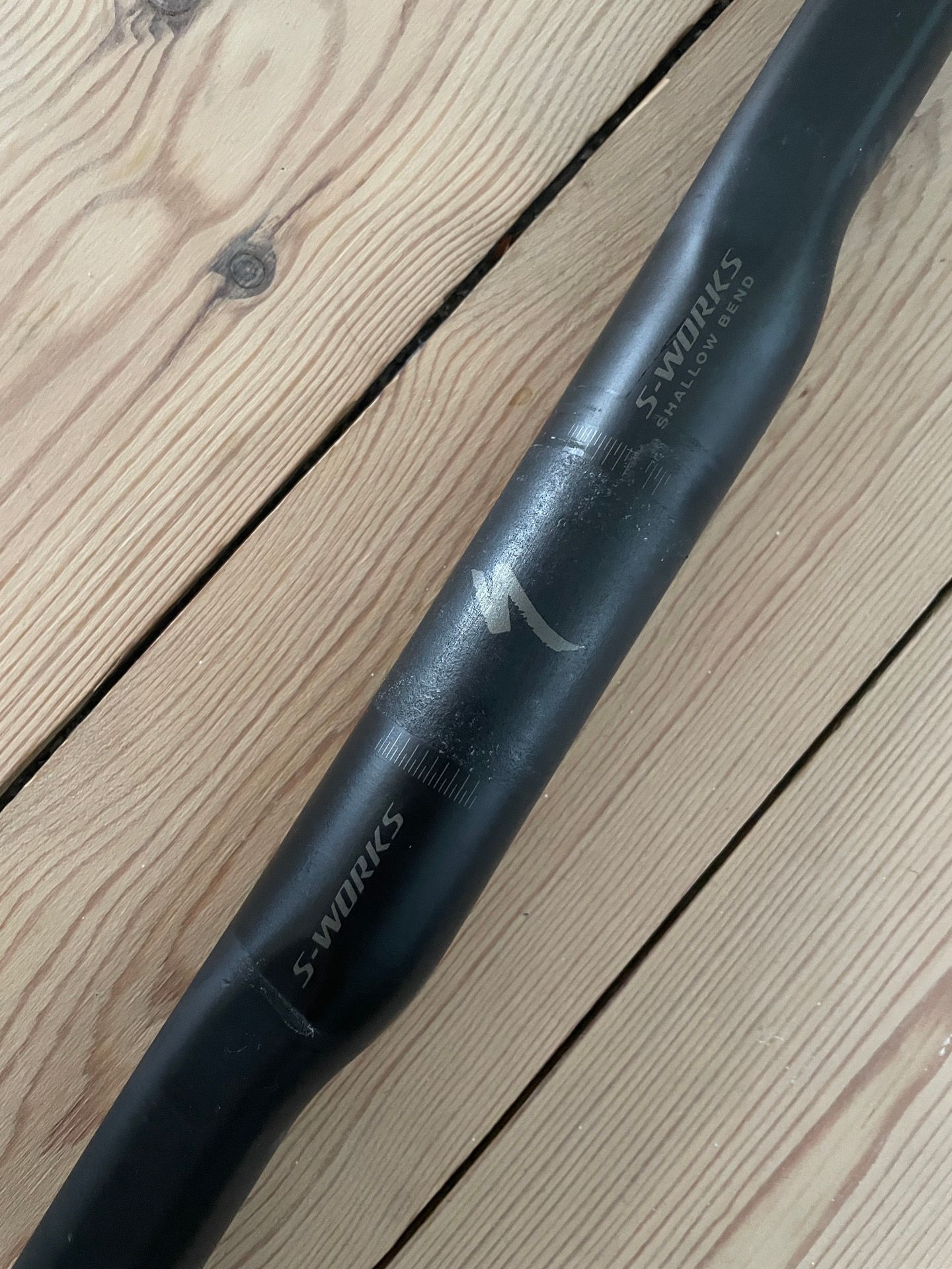 Specialized S-Works Carbon Shallow Bend 2023