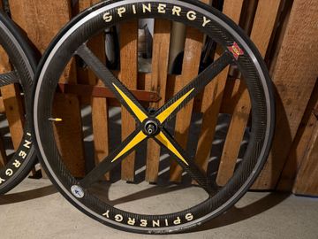 Brugt SPINERGY Rev-X Wheelset Wheels