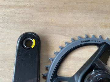 Used 2021 Sram Force Wide 1x12 bike — image 6 of 6