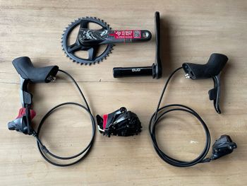 2021, Sram Force Wide 1x12