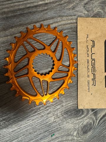 Used 2025 Kettenblatt Chainring bike — image 3 of 3