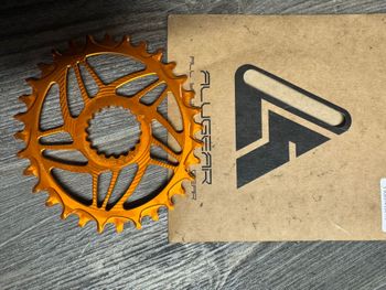 2025, Kettenblatt Chainring