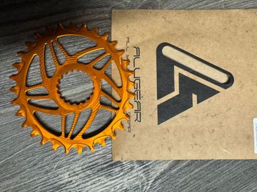 Brugt 2025 Kettenblatt Chainring Drivetrain & Pedals