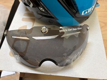 Giro Air Attack Shield Helmet bike de segunda mano — imagen 6 de 12