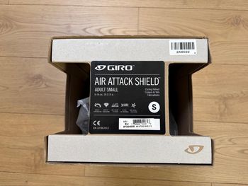 Giro, Air Attack Shield Helmet
