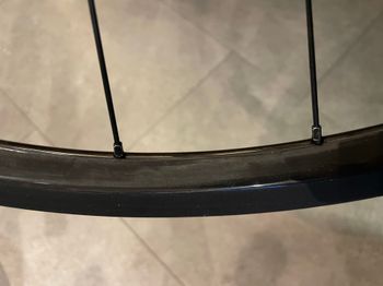 Used TurnR Race 24mm velgrem bike — image 4 of 4