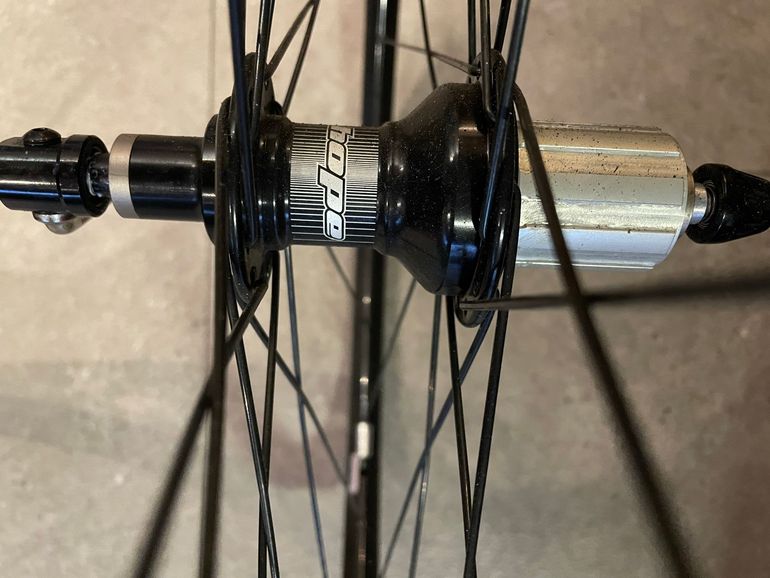 Used TurnR Race 24mm velgrem bike — image 2 of 4