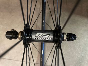 Used TurnR Race 24mm velgrem bike — image 3 of 4