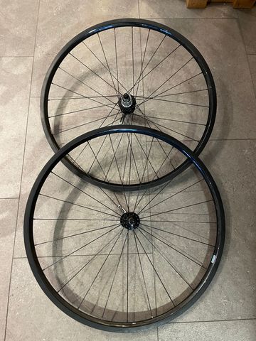 TurnR Race 24mm velgrem Wheels usato
