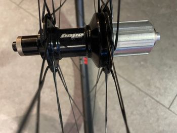 Used TurnR Race Carbon Velgrem Wielset bike — image 5 of 7