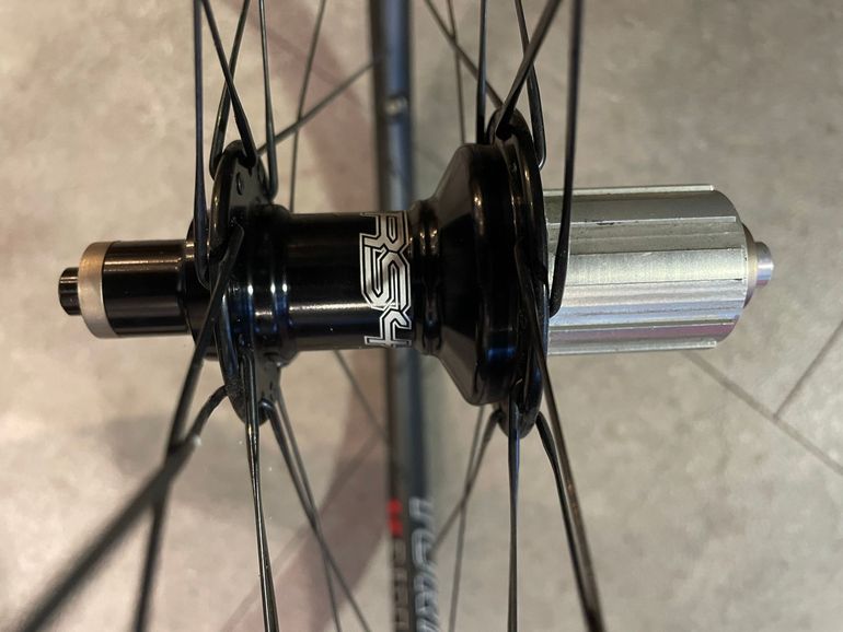 Used TurnR Race Carbon Velgrem Wielset bike — image 6 of 7