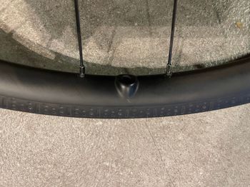 Used TurnR Race Carbon Velgrem Wielset bike — image 7 of 7