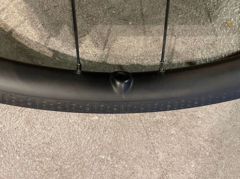 Used TurnR Race Carbon Velgrem Wielset bike — image 7 of 7