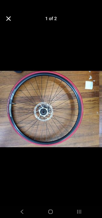 Used Alexrims ATD470 Alexrims bike — image 1 of 2