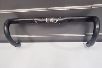 2025, FSA Kforce Carbon Handlebar