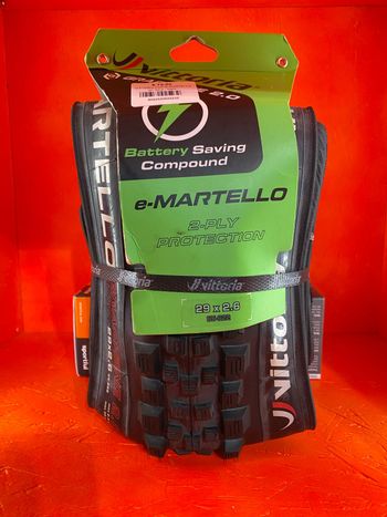 Used Vittoria E-martello 29x2.60 bike — image 2 of 3
