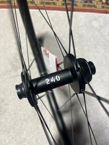 Gebrauchtes Dt Swiss GRC 1400 bike — Bild 5 von 7