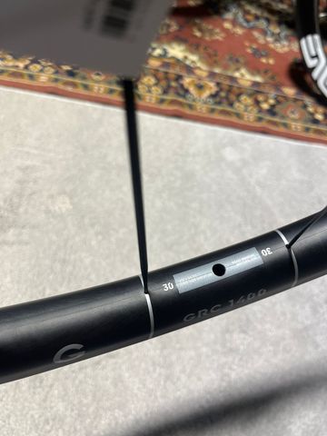 Gebrauchtes Dt Swiss GRC 1400 bike — Bild 6 von 7