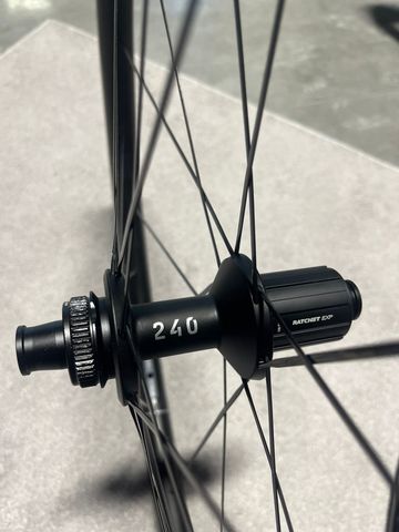 Gebrauchtes Dt Swiss GRC 1400 bike — Bild 3 von 7