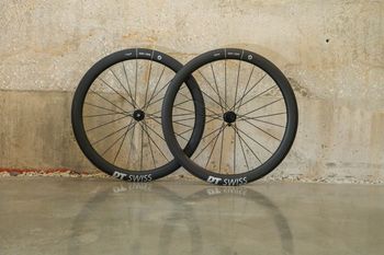 Dt Swiss GRC 1400 bike usato — immagine 7 di 7