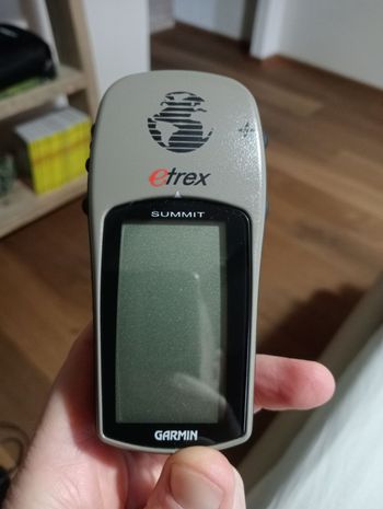 Used 2013 Garmin eTrex Explore GPS Device bike — image 1 of 3