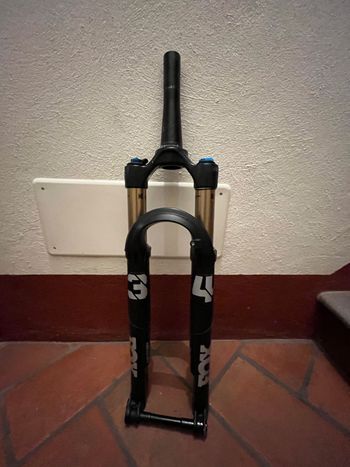 2023, Fox 34 Step-Cast Suspension Fork