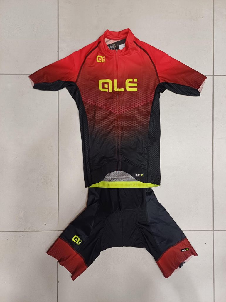 Bici Completino Ciclismo Ale Ale Cycling Abbigliamento Ciclismo