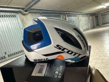Used 2022 centric plus mips bike — image 1 of 7