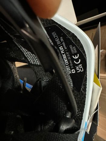 Used 2022 centric plus mips bike — image 5 of 7