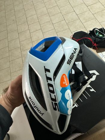 Used 2022 centric plus mips bike — image 2 of 7