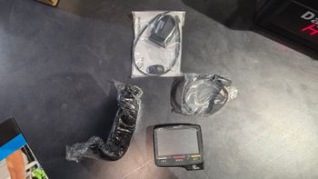 2025, SRM PowerControl 8 PC8 Cycling Computer