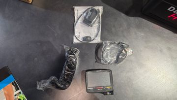 Used 2025 SRM PowerControl 8 PC8 Cycling Computer Cycling Accessories