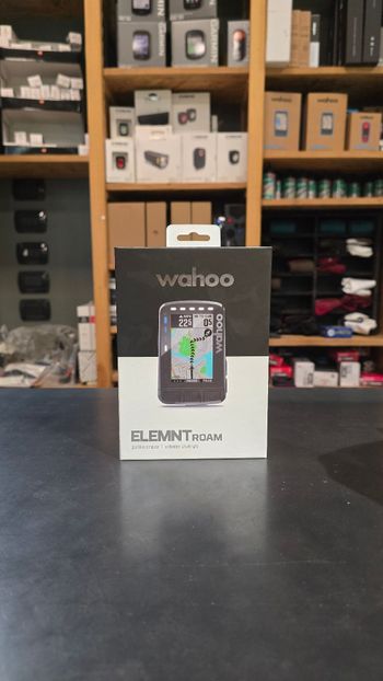 2022, Wahoo ELEMNT ROAM V2 GPS Cycling Computer