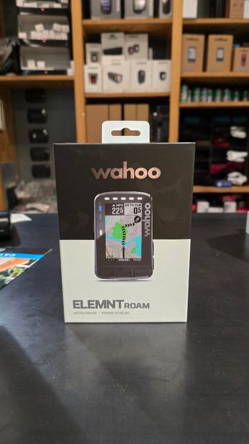 2025, Wahoo ELEMNT ROAM V2 GPS Computer