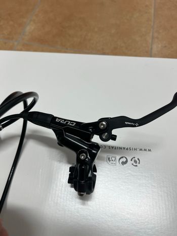 Used 2022 Formula Brakes Cura bike — image 3 of 6