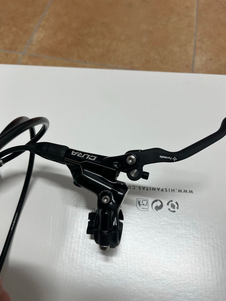 Used 2022 Formula Brakes Cura bike — image 3 of 6