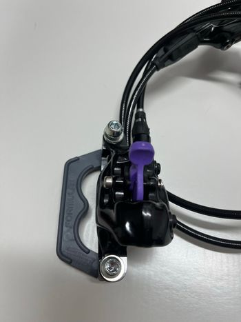 Used 2022 Formula Brakes Cura bike — image 2 of 6