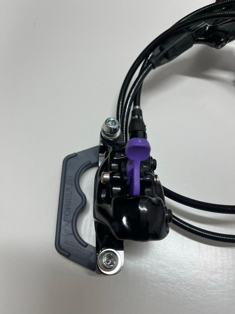 Used 2022 Formula Brakes Cura bike — image 2 of 6