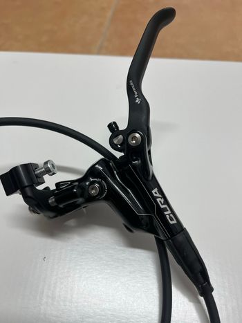 Used 2022 Formula Brakes Cura bike — image 5 of 6