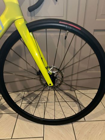Used 2025 r470 bike