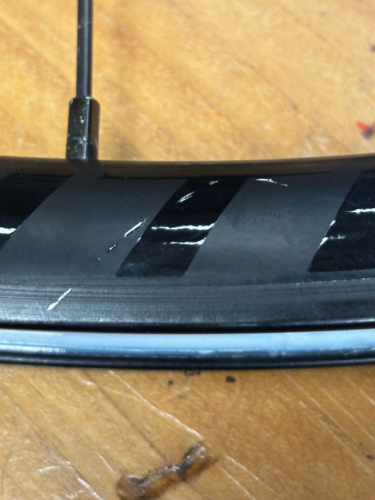 Used Bontrager paradigm SL 2025 bike — image 5 of 6
