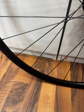 Used Bontrager paradigm SL 2025 bike — image 2 of 6