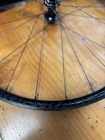 Used Bontrager paradigm SL 2025 bike — image 6 of 6