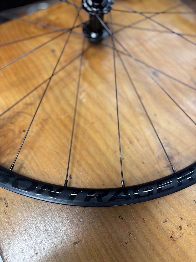 Bontrager paradigm SL 2025