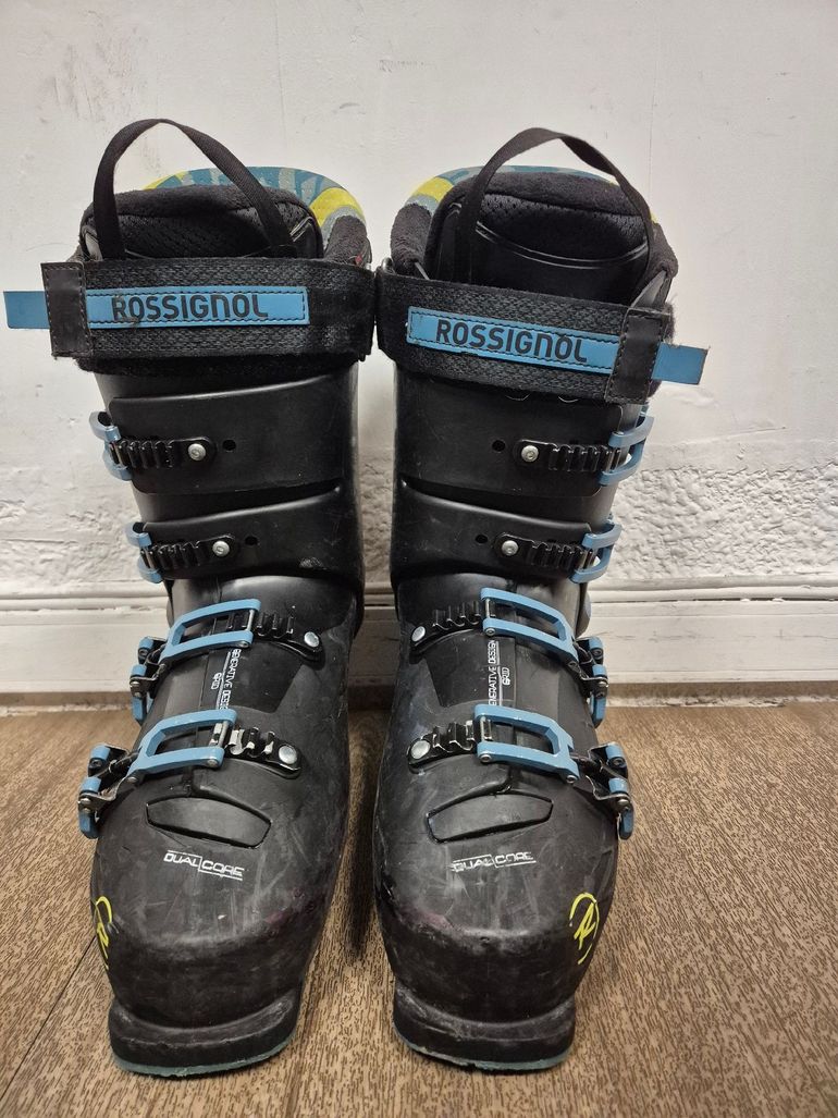 Used 2020 Rossignol Alltrack 110 Ski Boots 28.5 bike — image 2 of 6